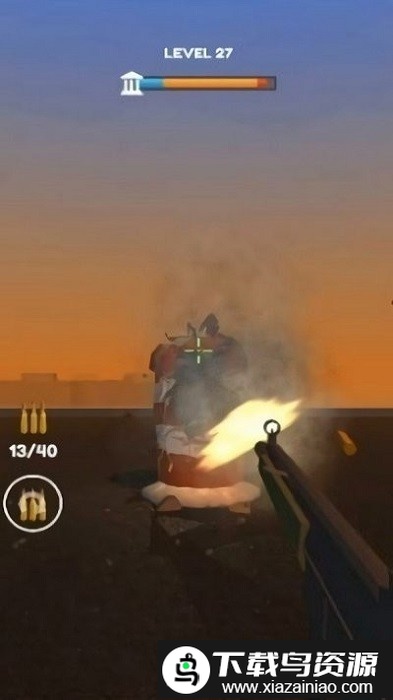 枪支粉碎一切游戏最新版截图2