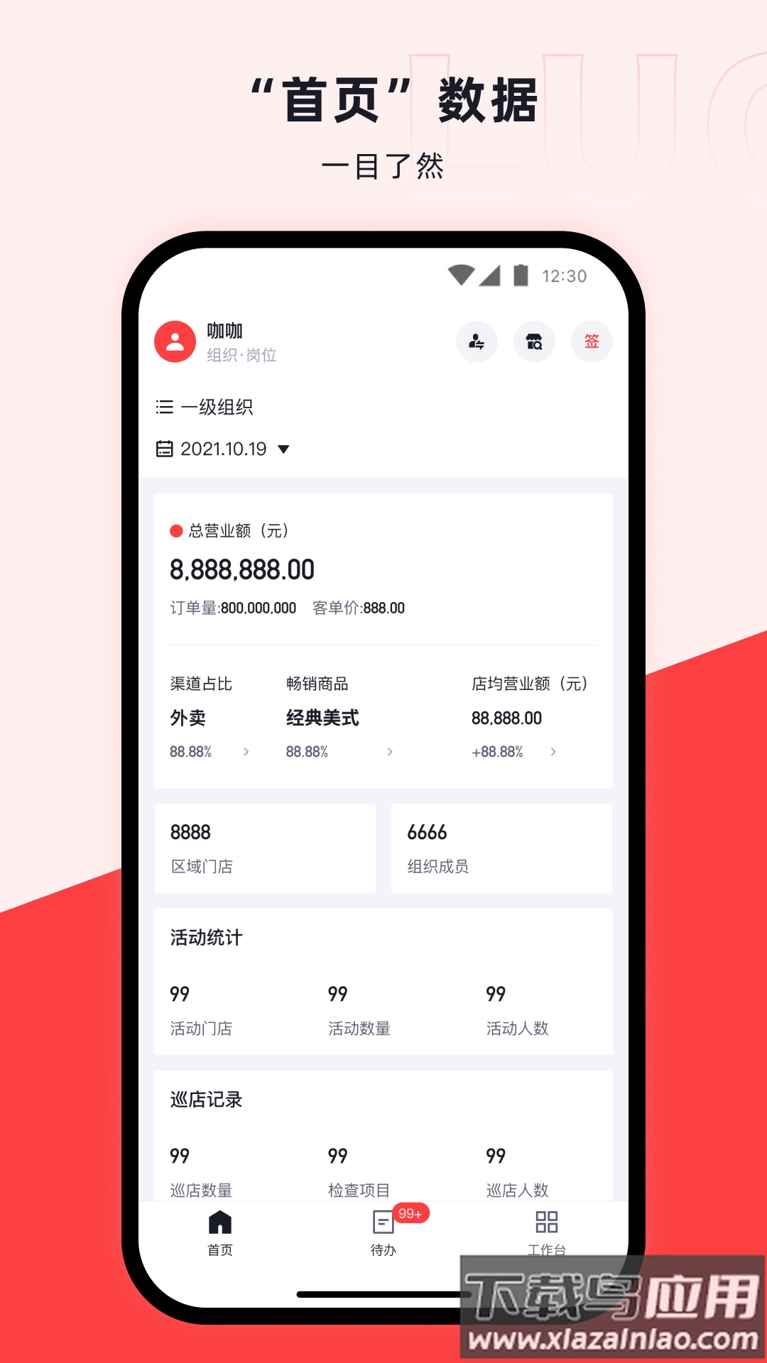 咖管店下载新版本截图3