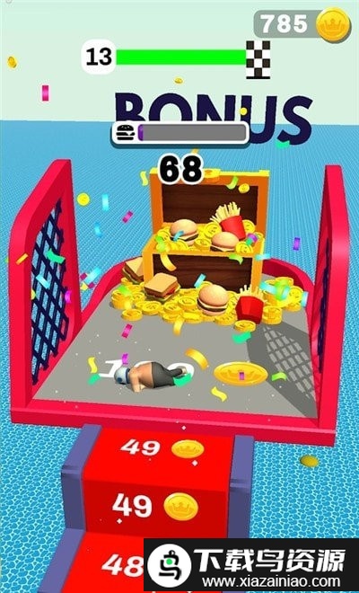 大胃王跑酷游戏最新版截图3