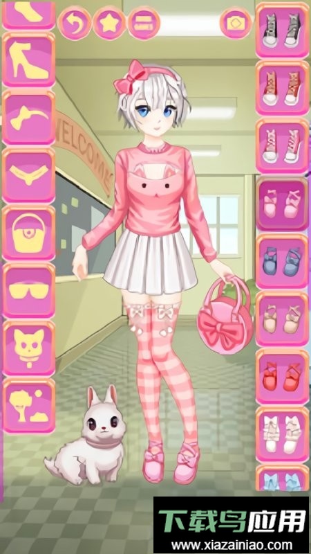 粉妆少女最新版最新版截图1