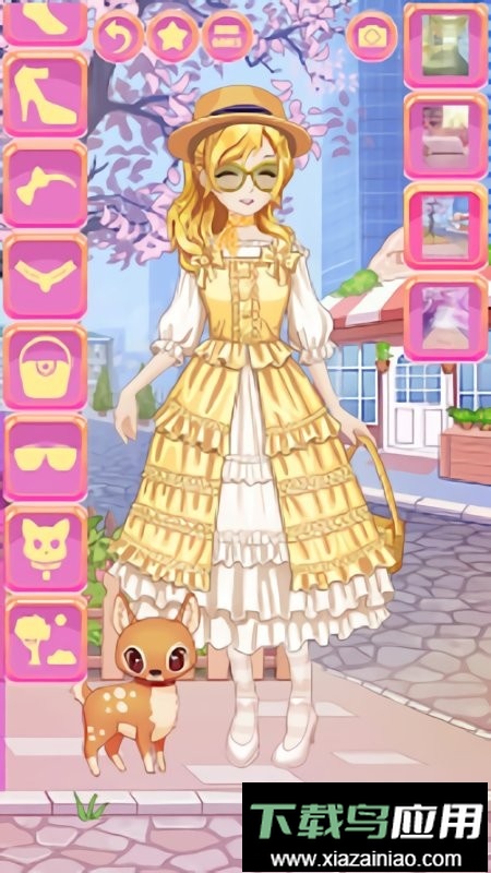 粉妆少女最新版最新版截图3