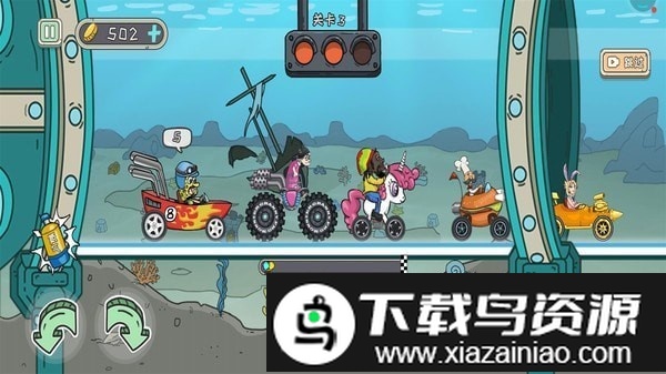 狂人登山飞车游戏最新版截图1