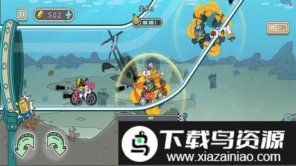 狂人登山飞车游戏最新版截图2