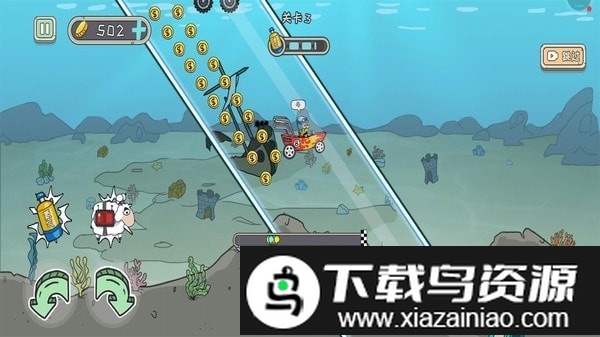 狂人登山飞车游戏最新版截图3