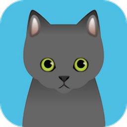 可爱猫咪满满游戏