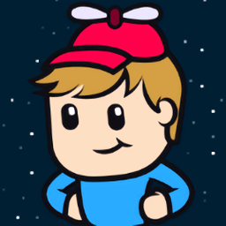 漂浮小人冒险之旅游戏