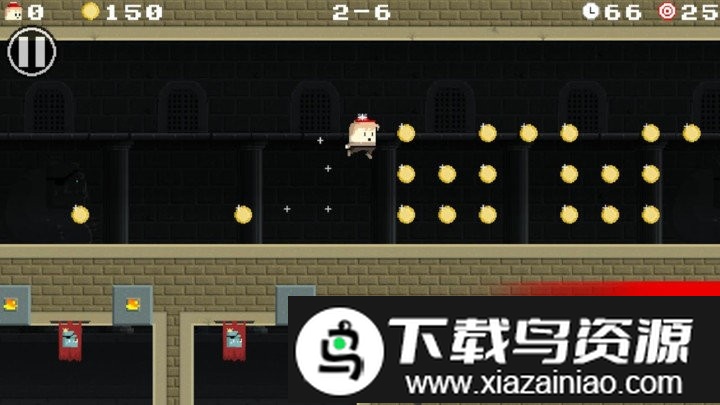 漂浮小人冒险之旅游戏最新版截图1