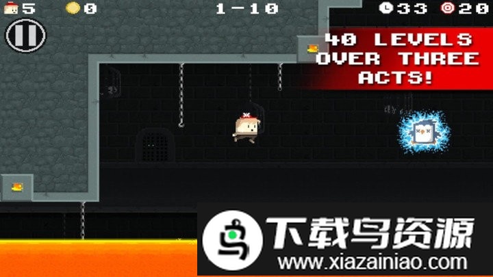 漂浮小人冒险之旅游戏最新版截图2