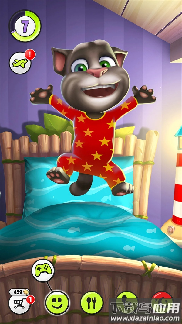 我的汤姆猫qq登录版本截图1