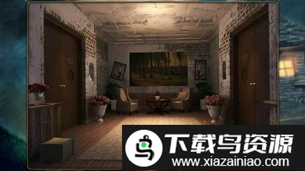 恐怖大逃亡中文版最新版截图2