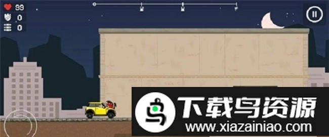 丧尸赛车最新版截图1