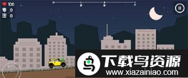 丧尸赛车最新版截图2