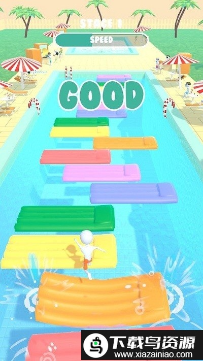 游池大冲关游戏最新版截图3