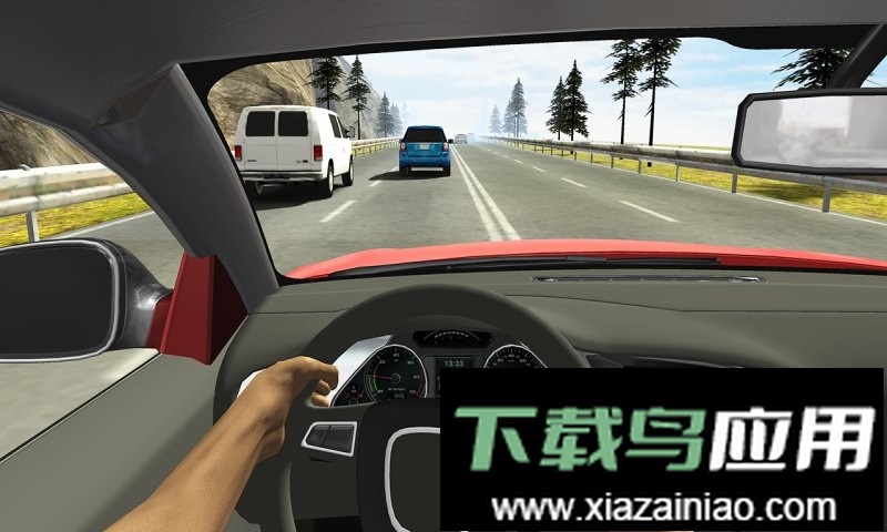 竞速赛车手游截图2