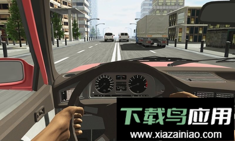 竞速赛车手游截图3