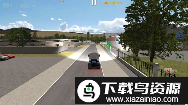 最佳卡车停车场游戏最新版截图3