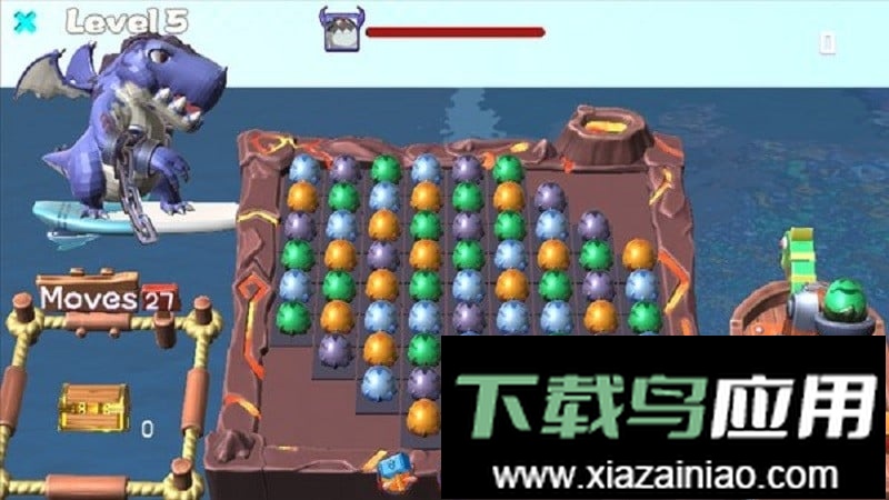 屠龙勇士手游截图