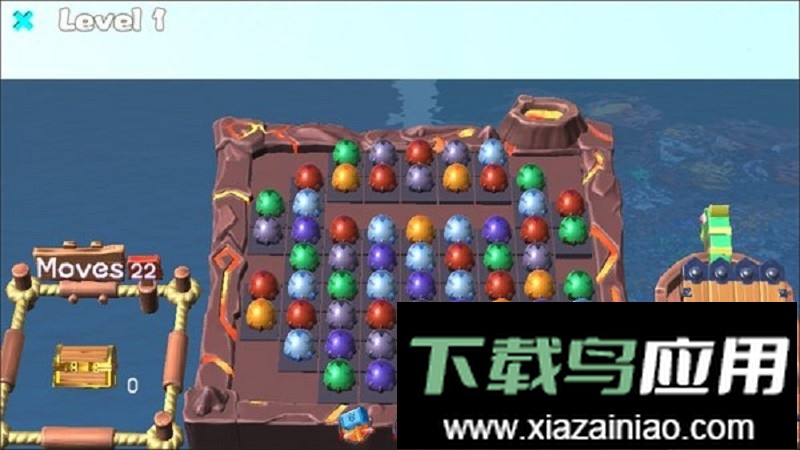 屠龙勇士手游截图