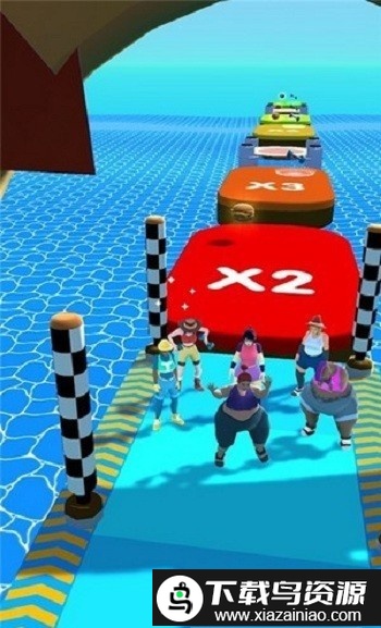 胖子跑步者游戏最新版截图1