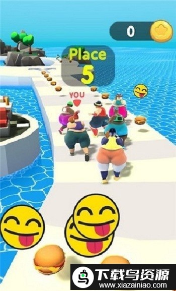 胖子跑步者游戏最新版截图2