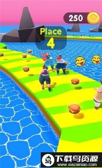 胖子跑步者游戏最新版截图3