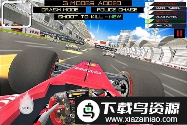 真实方程式模拟器游戏截图1