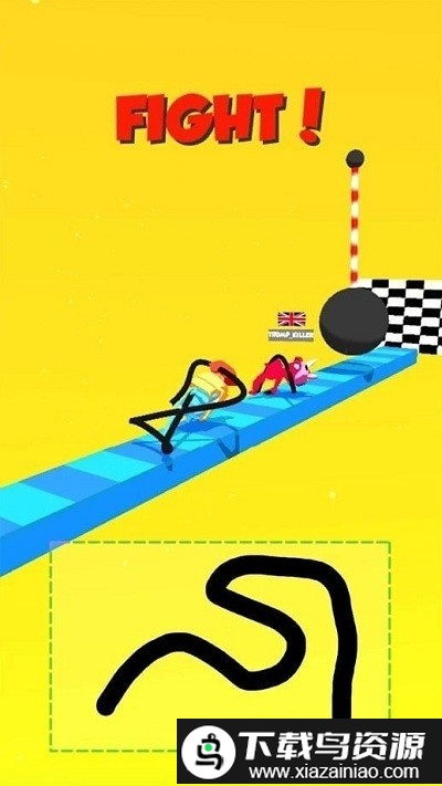 绘制战斗3d游戏最新版截图3