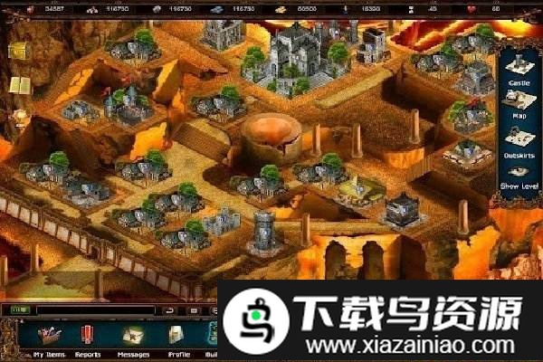 战争领主游戏最新版截图2