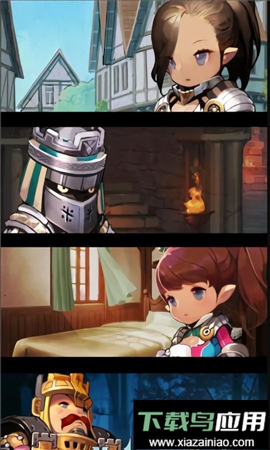 我的小小魔幻手机游戏最新版截图2