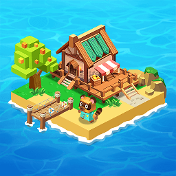 海岛漂流记游戏