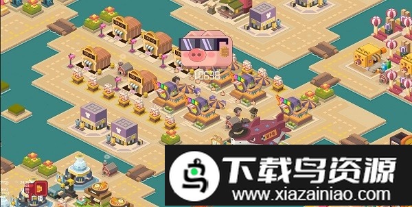 疯狂的村长最新版最新版截图2