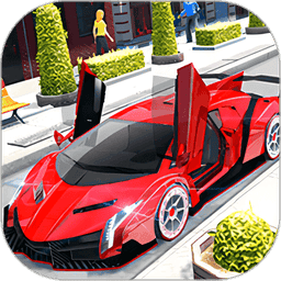 兰博汽车模拟器手机版