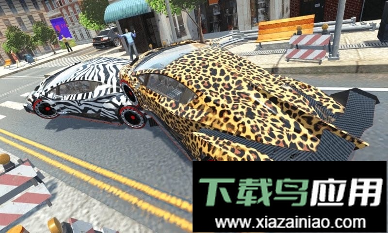 兰博汽车模拟器手机版截图1