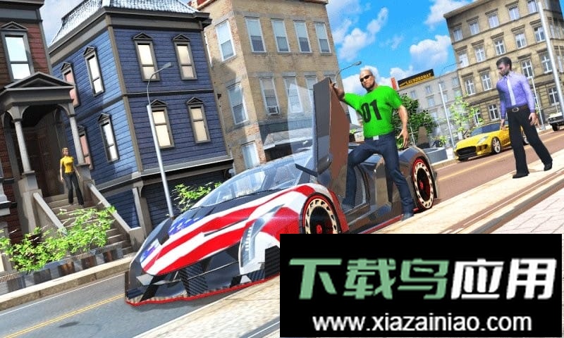 兰博汽车模拟器手机版截图2