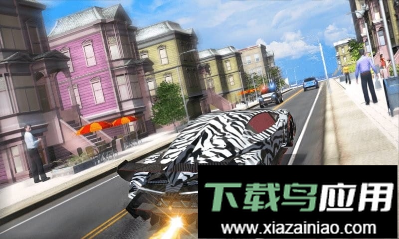 兰博汽车模拟器手机版截图3