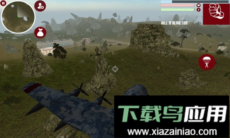 吃鸡战斗生存手游最新版截图3