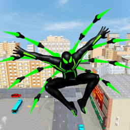 绳索蜘蛛侠2021手游