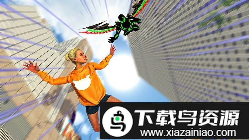 绳索蜘蛛侠2021手游最新版截图4