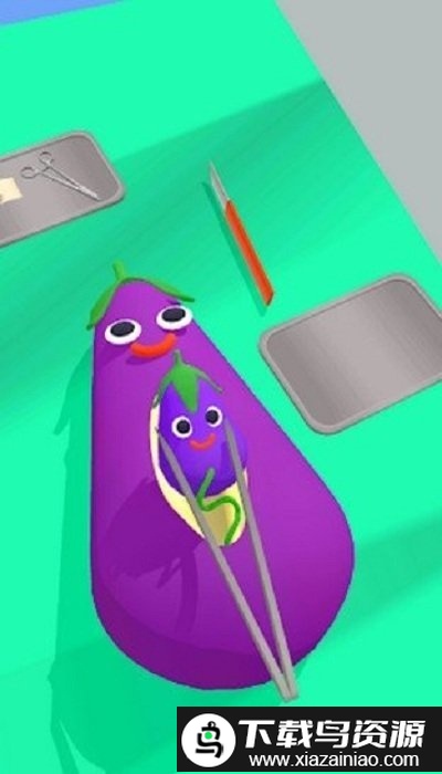 水果小护士小游戏最新版截图1