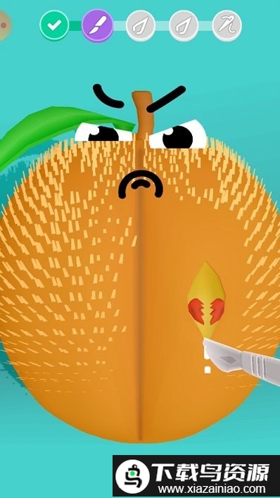 水果小护士小游戏最新版截图2