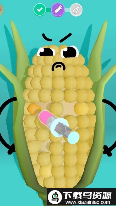 水果小护士小游戏最新版截图3