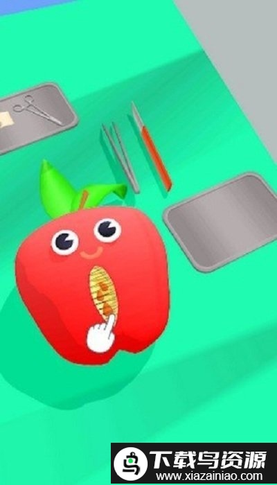 水果小护士小游戏最新版截图4