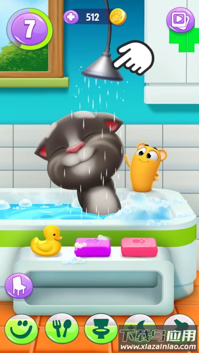 我的汤姆猫2腾讯最新版截图2