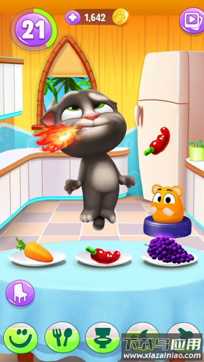 我的汤姆猫2腾讯最新版截图3