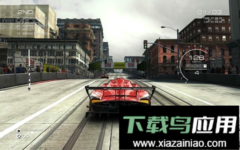 超级房车赛(GRID Autosport Demo)截图2