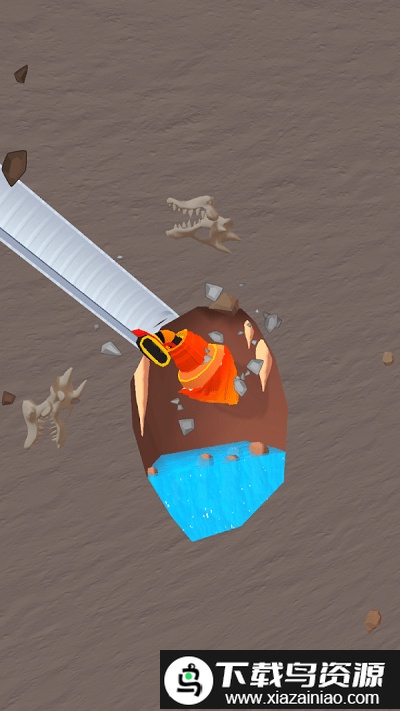 地下铁路挖掘游戏最新版截图1