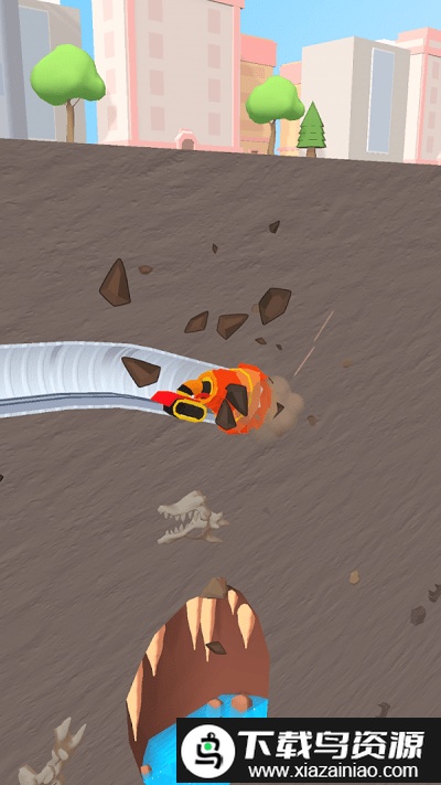 地下铁路挖掘游戏最新版截图2