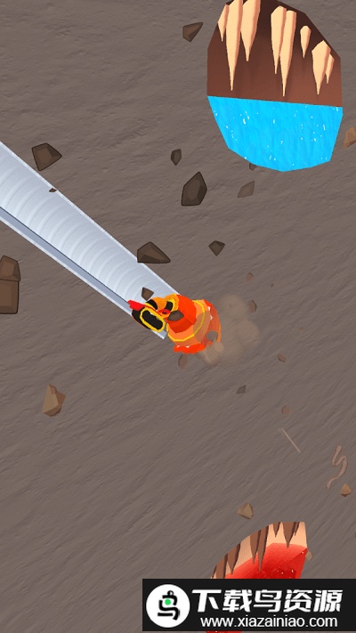 地下铁路挖掘游戏最新版截图3