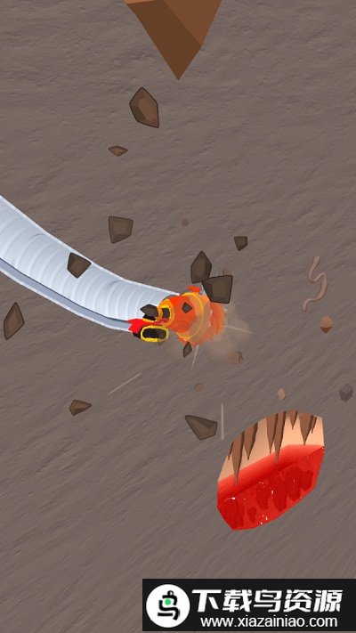 地下铁路挖掘游戏最新版截图4