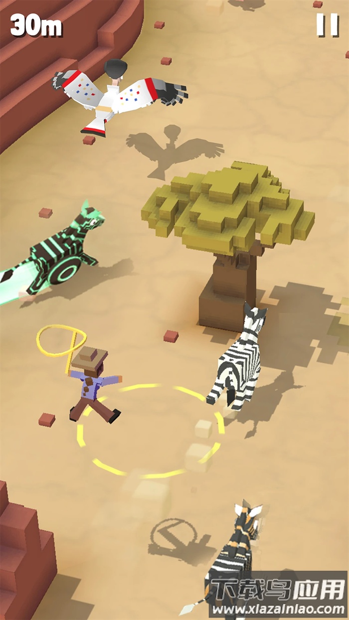 疯狂动物园腾讯版下载截图1